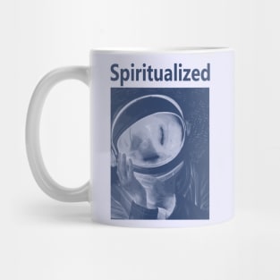 spiritualized art Mug